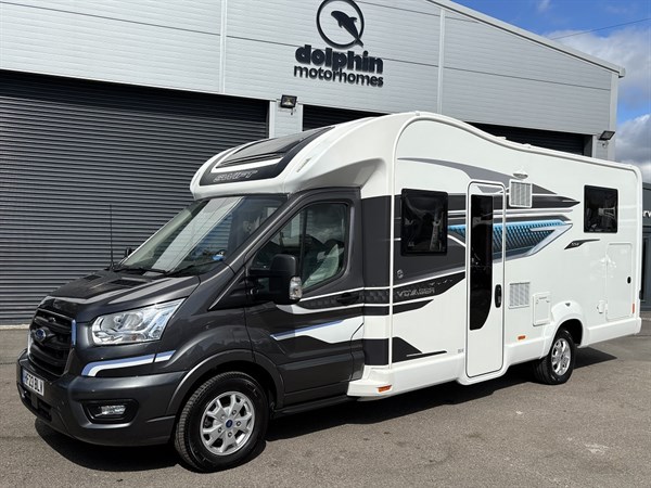 Swift Voyager 594